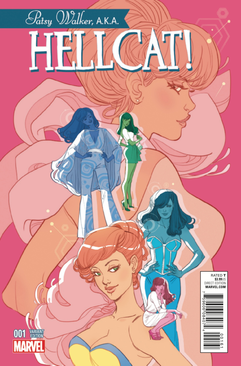 Variant by Marguerite Sauvage
